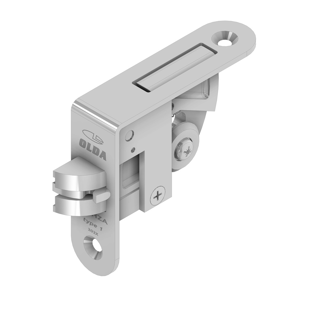 OLDA 26 AUTOMATISCHE HOEKKANTSCHUIF