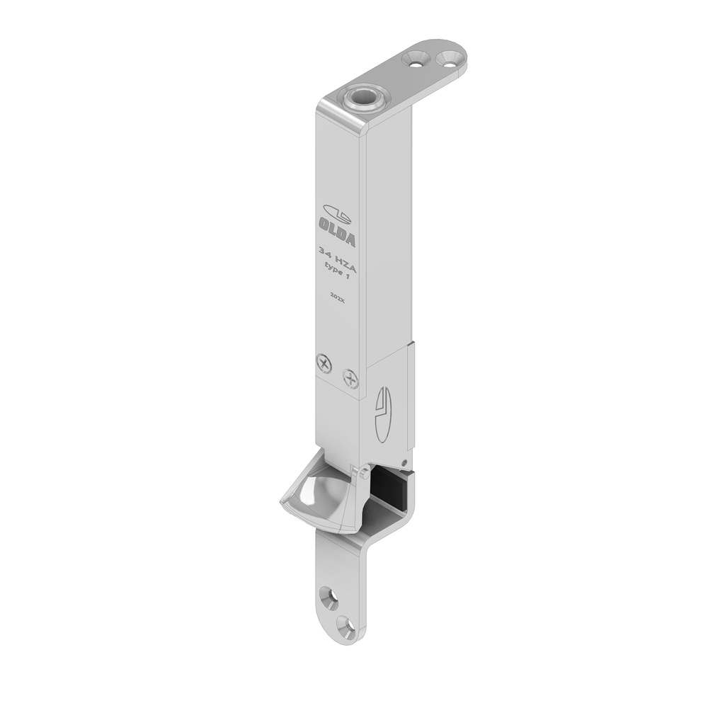 OLDA 34 AUTOMATISCHER KANTENSCHIEBER