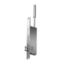 OLDA 43 AUTOMATIC EDGE SLIDER STRAIGHT FRONT PLATE