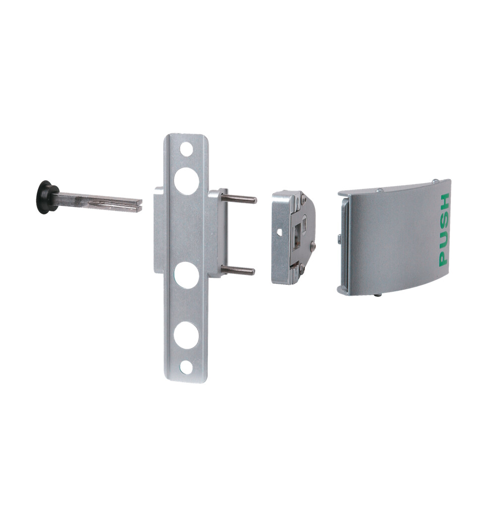 LOCINOX 3006PUSH KRUKSET