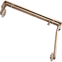 JUSTOR DOOR SELECTOR: SLUITVOLGORDEREGELAAR BIJ DUBBELE DEUREN