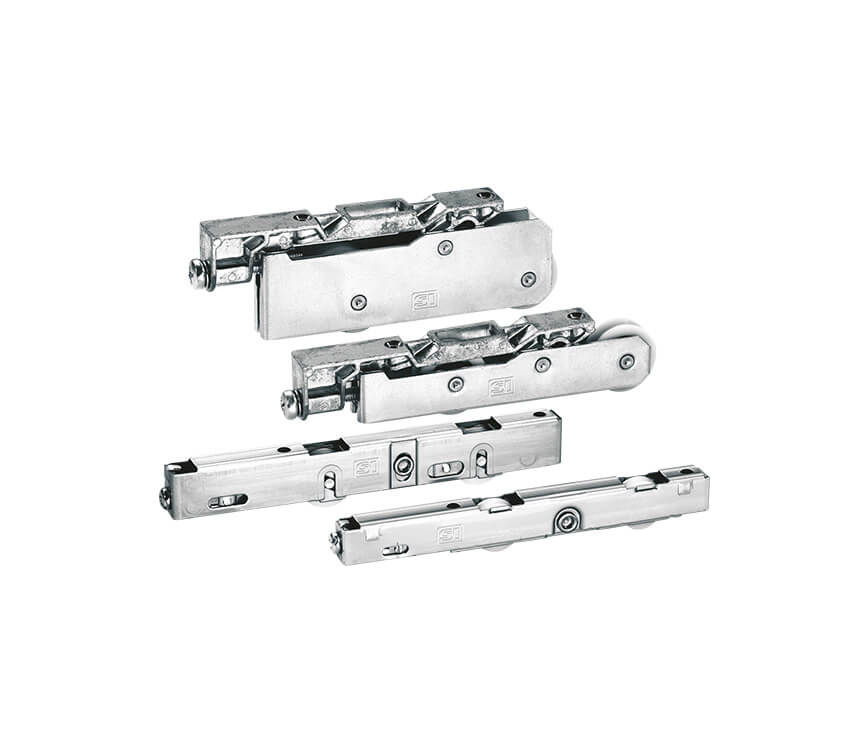 SI-SIEGENIA CS 150 LOOPWAGEN VOOR SCHUIFRAAM