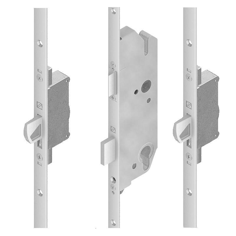 SCHÜRING DV450P MEERPUNTSLOT MET VALLEN