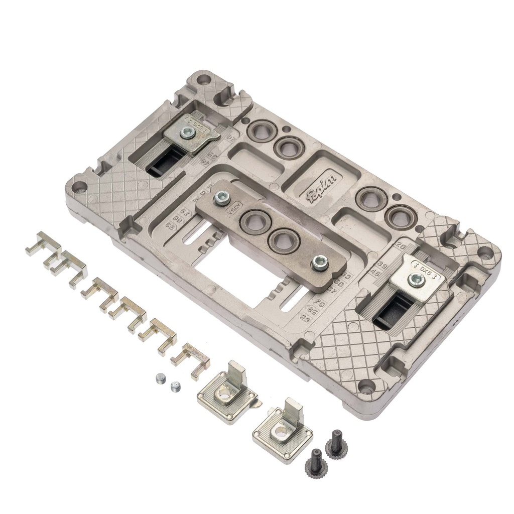 FAPIM 6825 UNIX UNIVERSAL BOORMAL MET Ø11MM BUSSEN