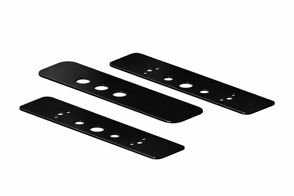 FAPIM 8169A KIT MIT GEGENPLATTEN FÜR DIE ERSATZZUNG DEN PANIK MIT OLTRE BAR