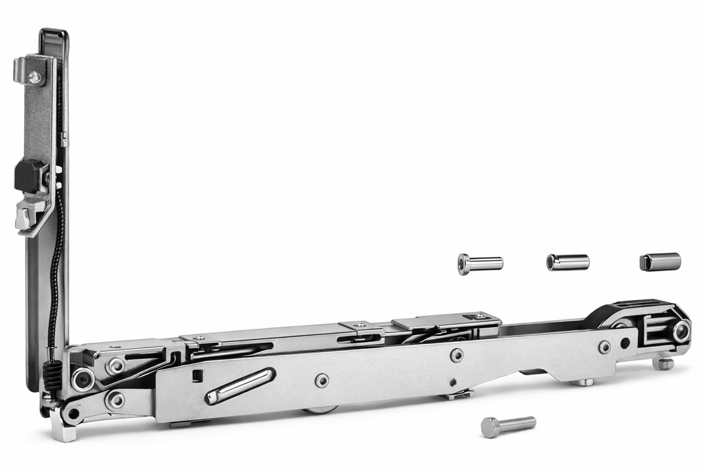 MACO 105879 FRONT CARRIAGE FOR LIFT-AND-SLIDE WINDOW, GROOVE 16 x 30