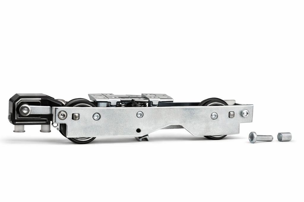 MACO 105882 ACHTERSTE LOOPWAGEN HEFSCHUIFRAAM GROEF 16 x 30