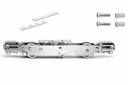 MACO 105885 CENTRE CARRIAGE FOR LIFT-AND-SLIDE WINDOW, GROOVE 16 x 30