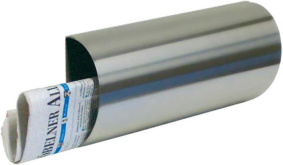 KNOBLOCH SPRINGFIELD INOX KRANTENVAK VOOR BRIEVENBUS