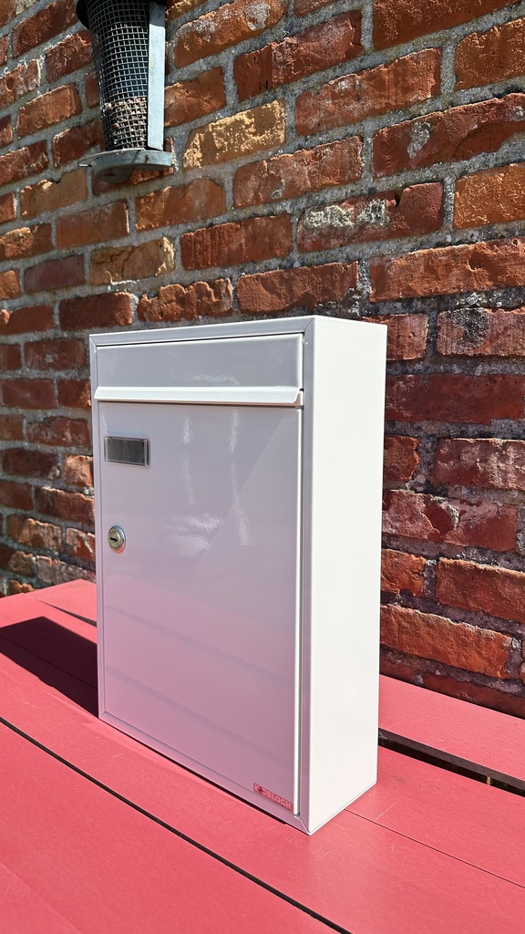 KNOBLOCH HOUSTON CLASSIC WIT BRIEVENBUS