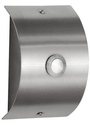 [DK1020-VA] MAX KNOBLOCH DEURBEL BALTIMORE (Klein)