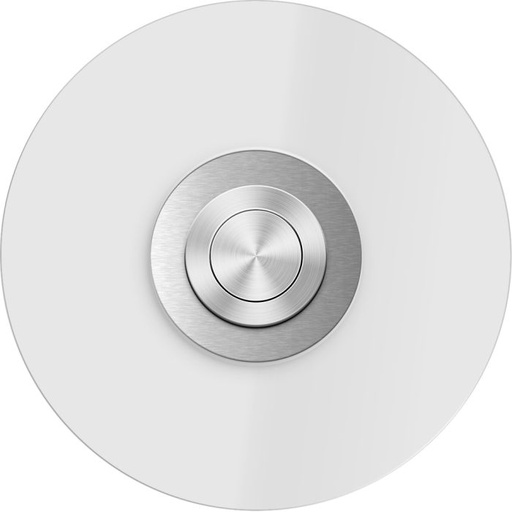 [DK4110-SNO] SONNETTE MAX KNOBLOCH DOVER (Blanc)