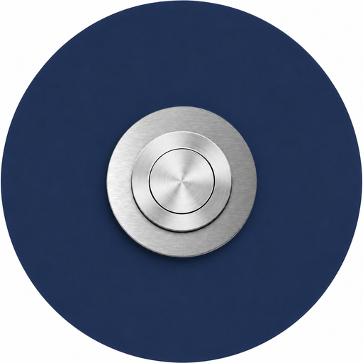 [DK4110-SBO] SONNETTE MAX KNOBLOCH DOVER (Donkerblauw)