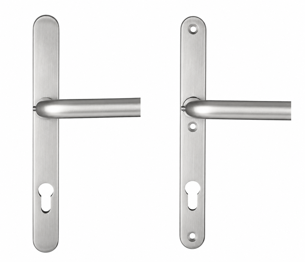 BESA PRO NARROW SECURITY HARDWARE SETS (HANDLE-HANDLE)  - Previous Generation