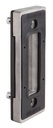 LOCINOX SSKZ QF SLIDING GATE LOCK KEEPER WITH QUICK-FIX