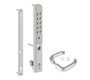LOCINOX VITA SET MET KRUK MECHANISCH CODESLOT VOOR INSTEEKSLOTEN