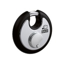 BASI RVS 610W ROND Ø70 DISCUS HANGSLOT