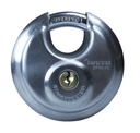 SQUIRE DEFENDER ROND Ø70 DISCUS HANGSLOT