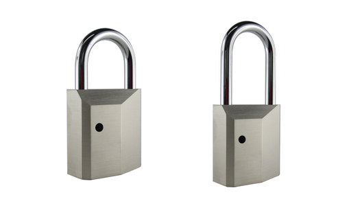 UNIVERSAL HANGSLOT ZONDER HALVE CILINDER
