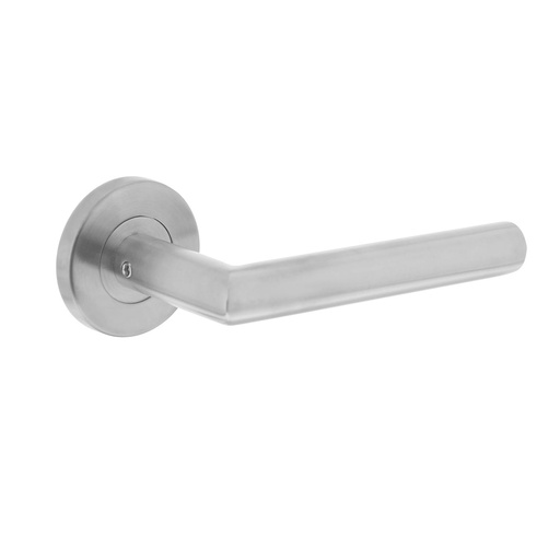 INTERSTEEL HOEK90° JURA BASIC KRUKKENPAAR OP ROZET