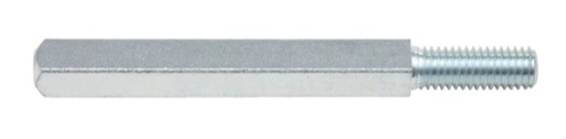 BESA ⧄ 8 M8 GREEP-KRUKSTIFT