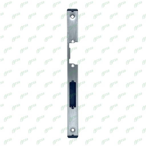 KFV 25-216EH U-SLUITPLAAT VOOR HOOFDSLOT