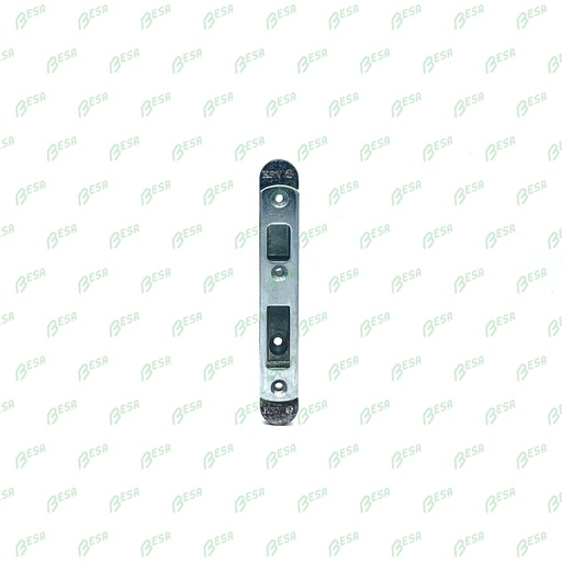 [3407922] KFV 3600-08-20R SLUITPLAAT VOOR HAAK-PIN