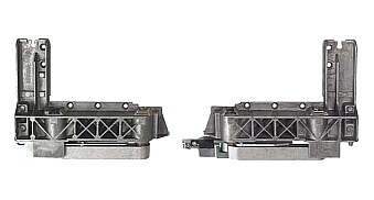 GU 966 LOOPWAGEN KIEPSCHUIFRAAM