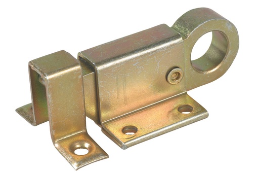 [206] HEAVY-DUTY CATCH LOCK FOR WINDOWS AND SHUTTERS