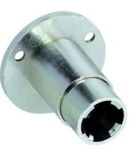 [8511.00002] JUNIE 8511 DRAAI-DRUKCILINDER VOOR SYSTEEM FURORE ZONDER CILINDER