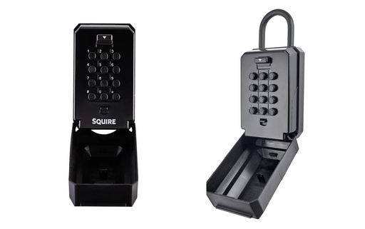 SQUIRE KEYKEEP 2™ COFFRE-FORT À CLÉS DE TAILLE MOYENNE