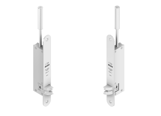 OLDA 43 AUTOMATIC EDGE SLIDER ROUND FRONT PLATE