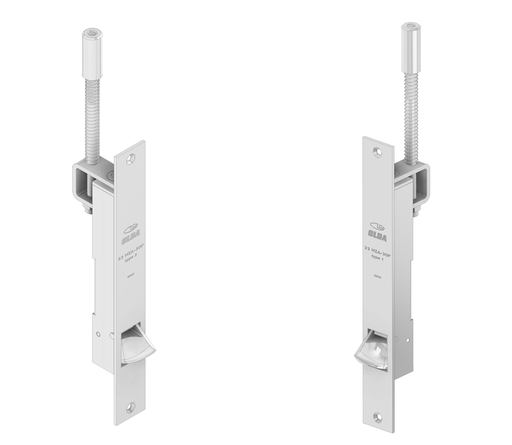 OLDA 33 AUTOMATISCHER KANTENSCHIEBER MIT SCHOSSFÜHRUNG