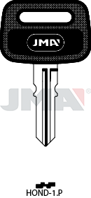 [HOND-1.P] JMA BRUTE SLEUTEL PROFIEL HOND-1P