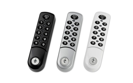 [Z3781.111B] EURO-LOCKS 3781 ZENITH DIGITAAL COMBINATIESLOT VOOR NATTE RUIMTES