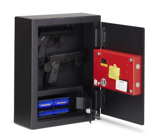 [CE/40PP] DE RAAT TECHNOMAX CE/40PP PISTOLENKLUIS