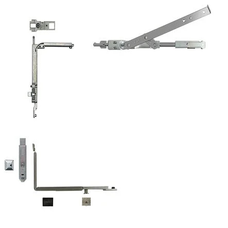 FAPIM 1465 GALICUBE 150 BASISKIT KIEP-DRAAI MECHANISME