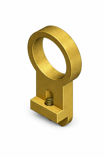 [214520] EMBOUT DE FIN POUR DEMI-CYLINDRE CES