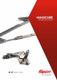 FAPIM 1200  MAGICUBE 180 DRAAI-KIEP KIT