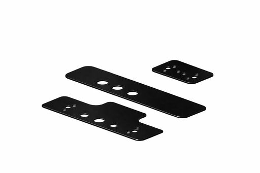 [8269A_37] FAPIM 8269A KIT MET PLAATJES TER VERVANGING VAN EEN PANIEK-UITGANG BESLAG VOOR OLTRE PUSH