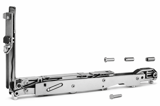 [105879] MACO 105879 VORDERER LAUFWAGEN FÜR HEBESCHIEBEFENSTER, NUT 16 x 30