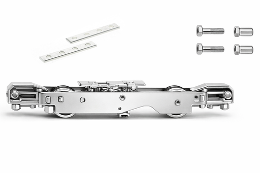 [105885] MACO 105885 MITTLERER LAUFWAGEN FÜR HEBESCHIEBEFENSTER, NUT 16 x 30