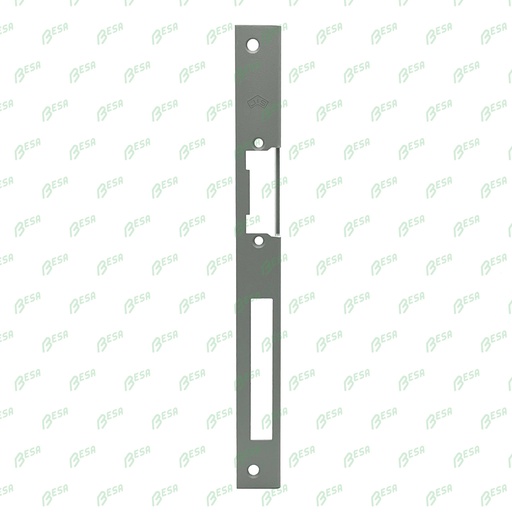 [919X] JIS 919X SLUITPLAAT PLAT VOOR ELEKTRISCHE OPENERS