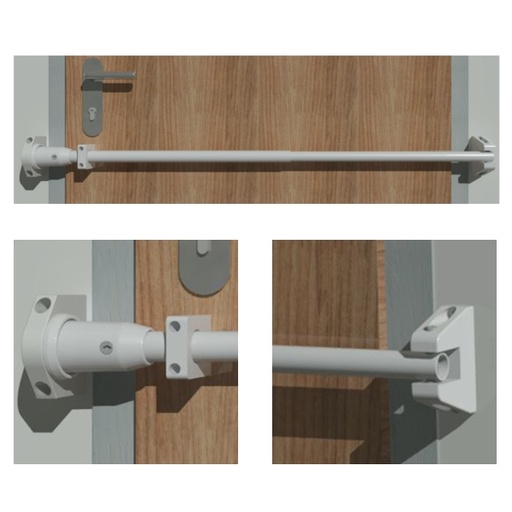 ADE T-0 SERIE DEURBEVEILIGING