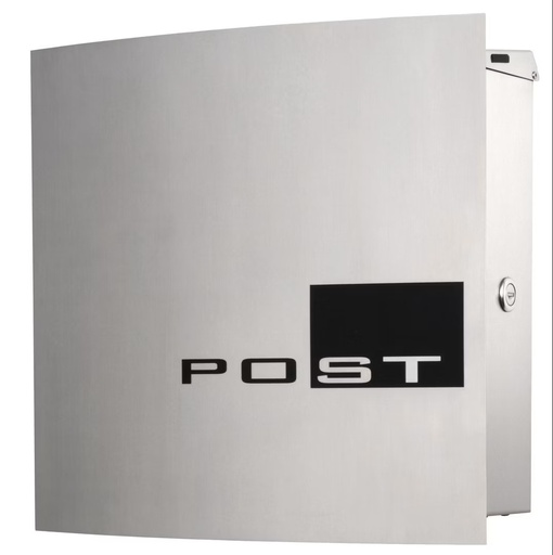 [BS1020-VA] KNOBLOCH WIEN 'POST' MAILBOX