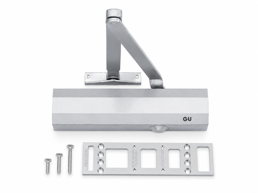 GU OTS 430 DEURPOMP MET SCHAARARM
