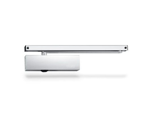 [028348 | 115191] GEZE TS 3000 V DOOR CLOSER WITH SLIDE ARM - HEIGHT ADJUSTABLE
