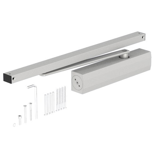 GU OTS 634 DOOR CLOSER WITH SLIDE ARM