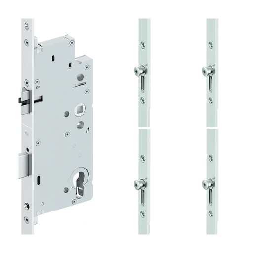 MACO REEKS I.S. Z-TS MEERPUNTSLOT MET ROLNOKKEN