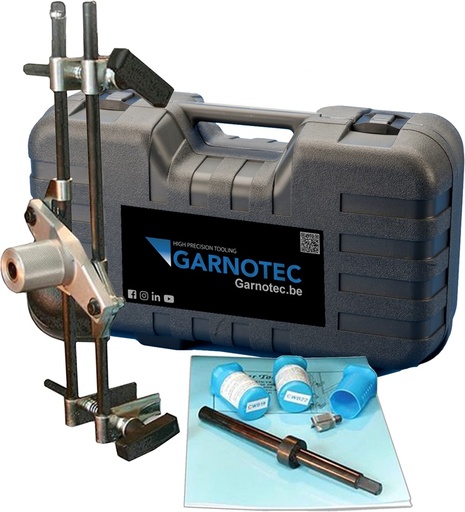 [CMTJIG1] FREESAPPARAAT VOOR SLOTKAST